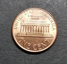 USA 1 Cent Münze 1988 - Good
