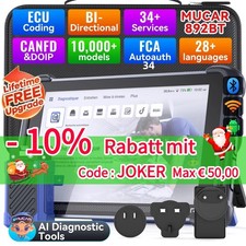 2025 MUCAR 892BT KFZ OBD2