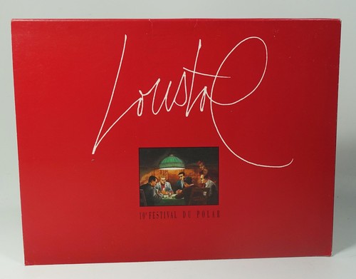 Loustal portfolio 10 - loustal.,
