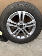 Mercedes klasse alufelge - mercedes,