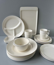 PNEUMANT Camping Geschirr Tasse DDR Portionsteller Plastik NVA Meladur Mitropa