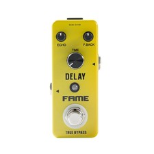LEF-314 Analog Delay Gitarren