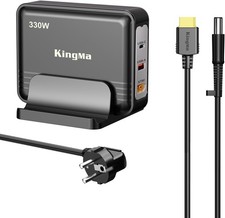 GaN HP Laptop-Ladegerät 230W 3-Port für EliteBook/ZBook