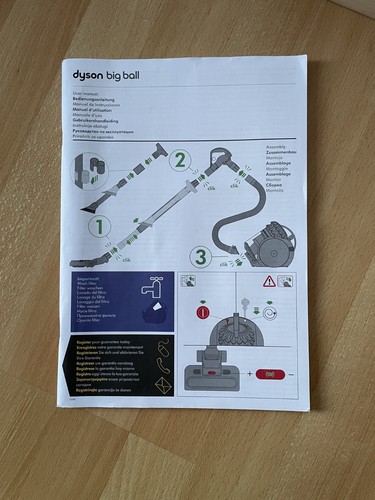 Dyson big ball multi floor - big,