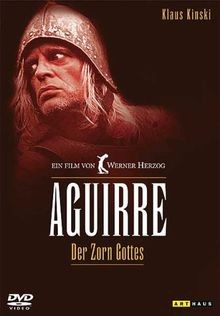 Aguirre der zorn gottes - -,