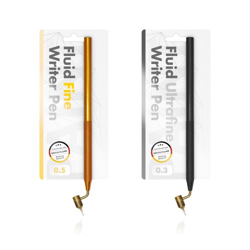 Fluid writer pen lack - fluid,