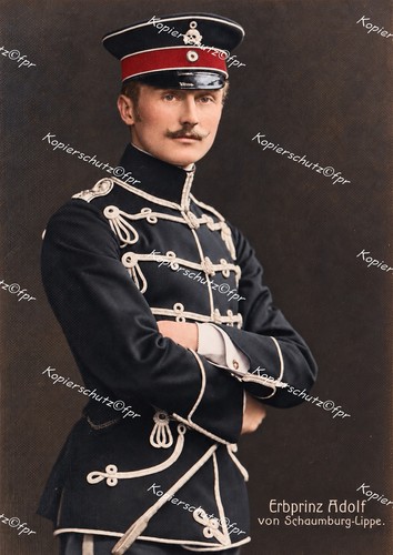 Erbprinz adolf von - erbprinz,