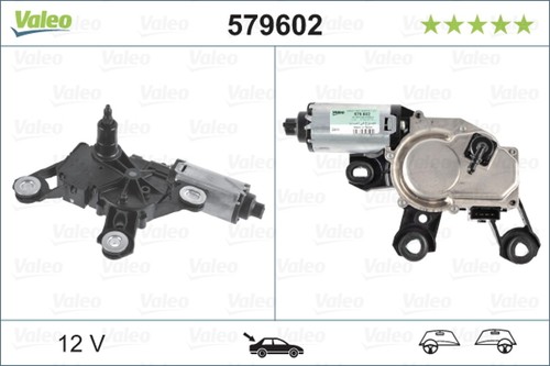 Valeo wischermotor original - wischermotor,