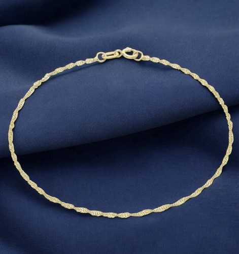 Gedrehtes panzerarmband - kt,