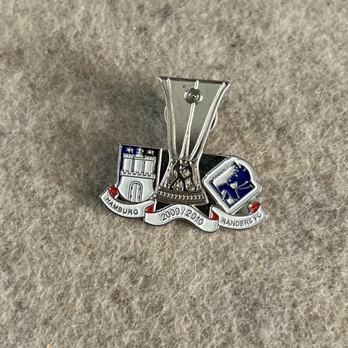 Hsv pin 2009 randers - pin,