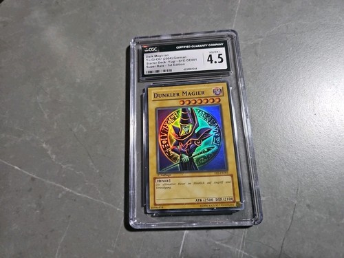 Dark magician oh 2004 - dark,