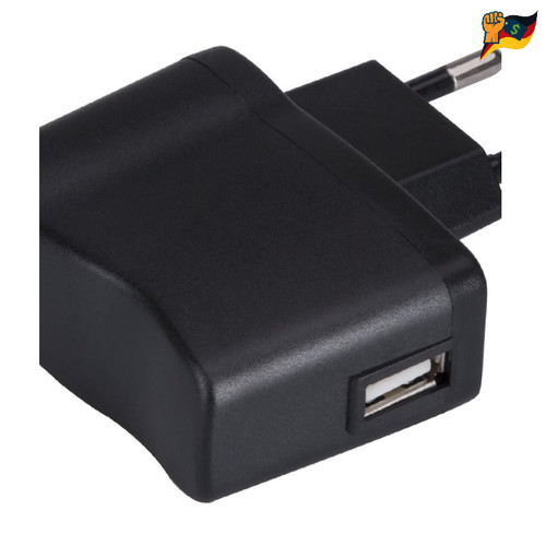 Usb ladegerät 500ma agptek - ladegerät, 5v