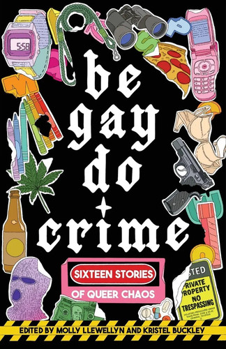 Gay crime alissa - do,