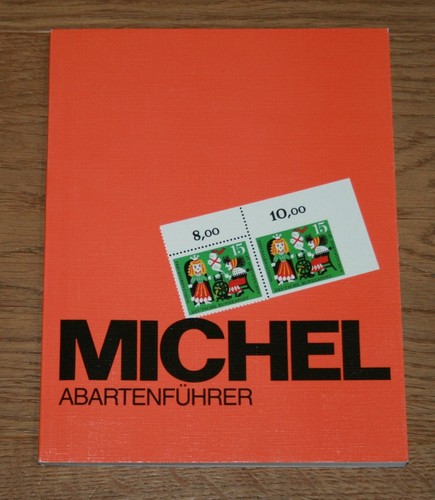Michel abartenführer 1993 - michel,