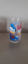 Develey Sammelglas, Saftglas, Donald, Daisy, Walt Disney