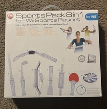 CTA Sports Pack 8 in 1 for