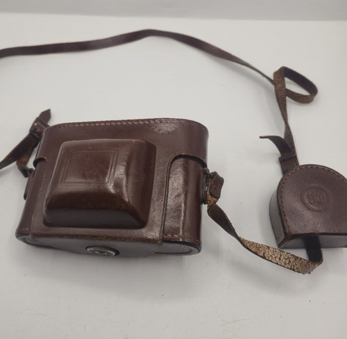 Vintage agfa silette - 📷,
