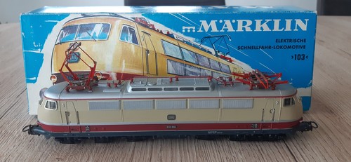 Märklin 3054 elektrische - mÄrklin, 3054,