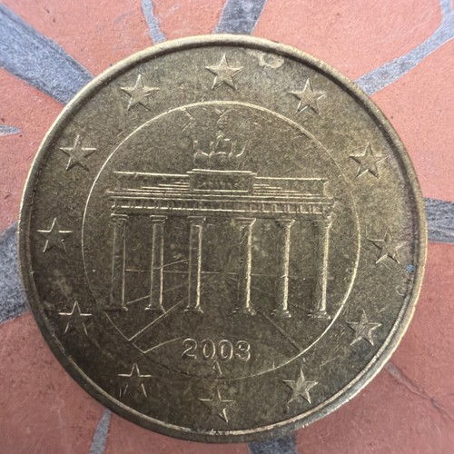 Deutschland eurocent brd - 10-eurocent,