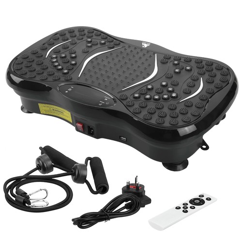 Upgraded vibration plate - upgraded,