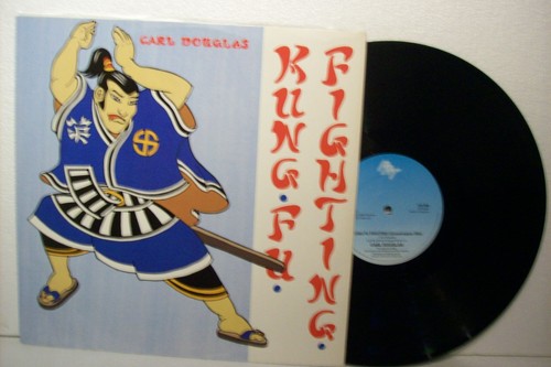 Carl douglas kung - carl, fu
