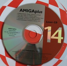 CD Amiga Plus Leser CD 14