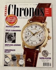 Chronos Ausgabe Nr.1/1998 |