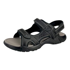 Herren Sandale Übergröße