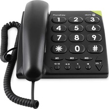 Doro Großtastentelefon
