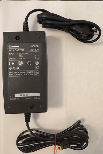 Canon 320 netzteil - ad-320,