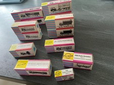 Permot Konvolut 1:87 Modellautos DDR mit OVP unbespielt