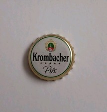 Krombacher magnet kronkorken - krombacher,