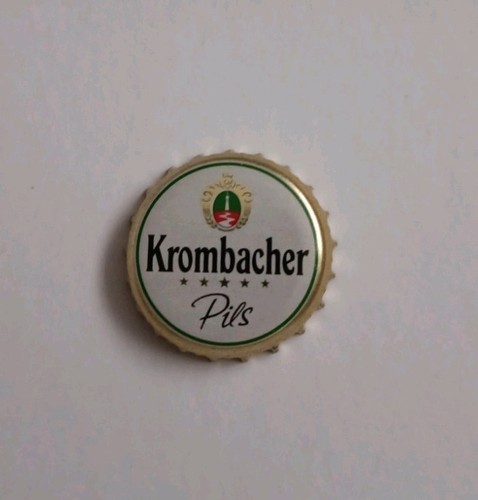 Krombacher magnet kronkorken - krombacher,