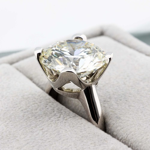 Brilliant ring 750 18k - brilliant-ring, 750/18k