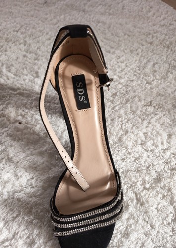 High heels pumps schwarz - heels,