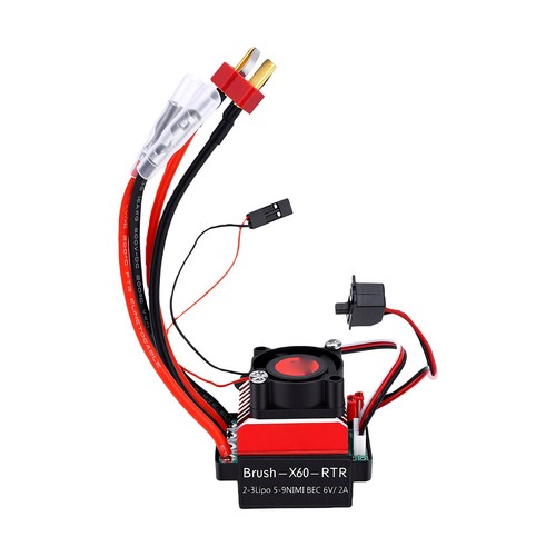 320a brushless esc - 320a, motorregler