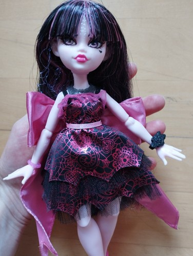 Monster high puppe - monster, g3