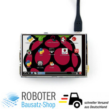 3,5" Plug-and-Play Touch