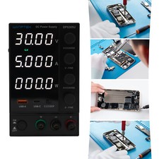 Regelbares DC Labornetzteil