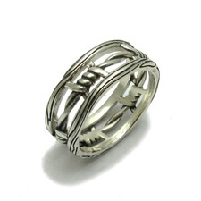 Silver Ring 925 Handmade