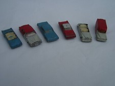 Konvolut seltener Auto von Matchbox Lesney für Bastler!