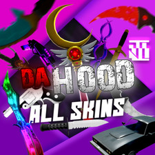 All Skins | Da Hood | DH |