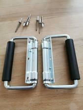 Gefederter Klappgriff 102 x 81