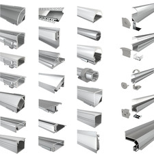 LED Aluprofil Aluminium