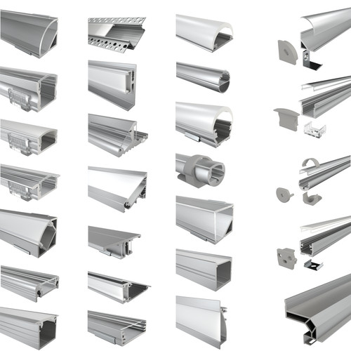 Led aluprofil aluminium - led,