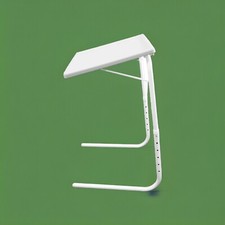 Tavolino - Klapptisch, kleiner Schreibtisch, verstellbar, neigbar - TV001