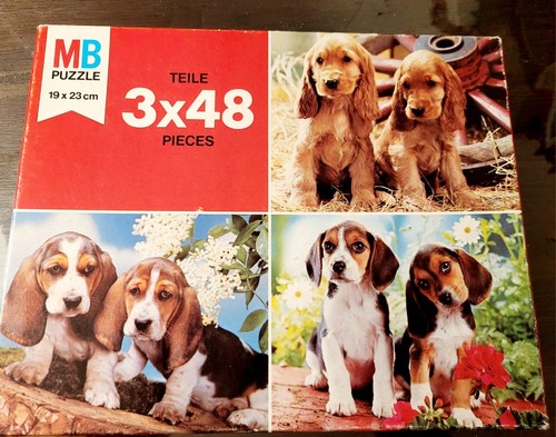 Puzzle teile süße - mb, 3