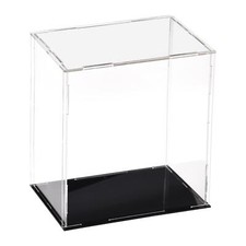 Acryl Klar Vitrine Box Schutz