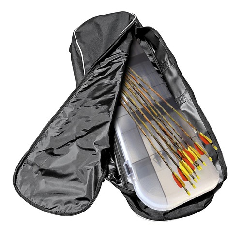 Bogenrucksack recurvebogen - bogenrucksack,