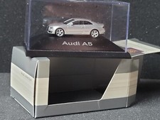 Audi A5 Coupé Eissilber